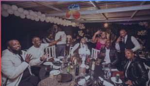 The Premier Experience at Café Mambo